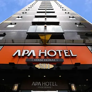酒店 绫濑站前apa酒店 ***