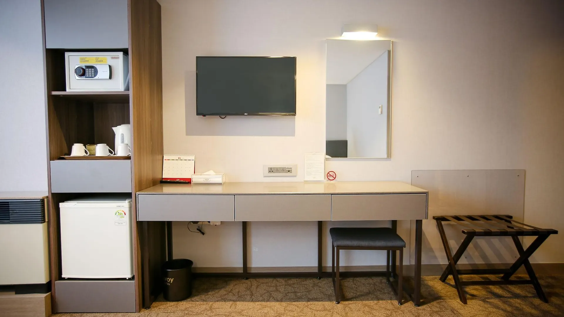 Savoy Hotel Myeongdong Seoul