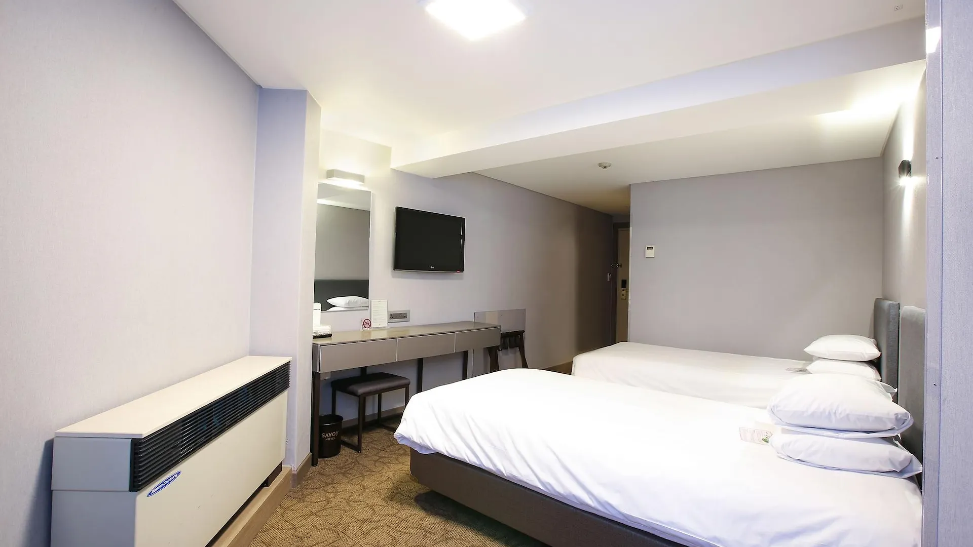 Savoy Hotel Myeongdong Seoul South Korea