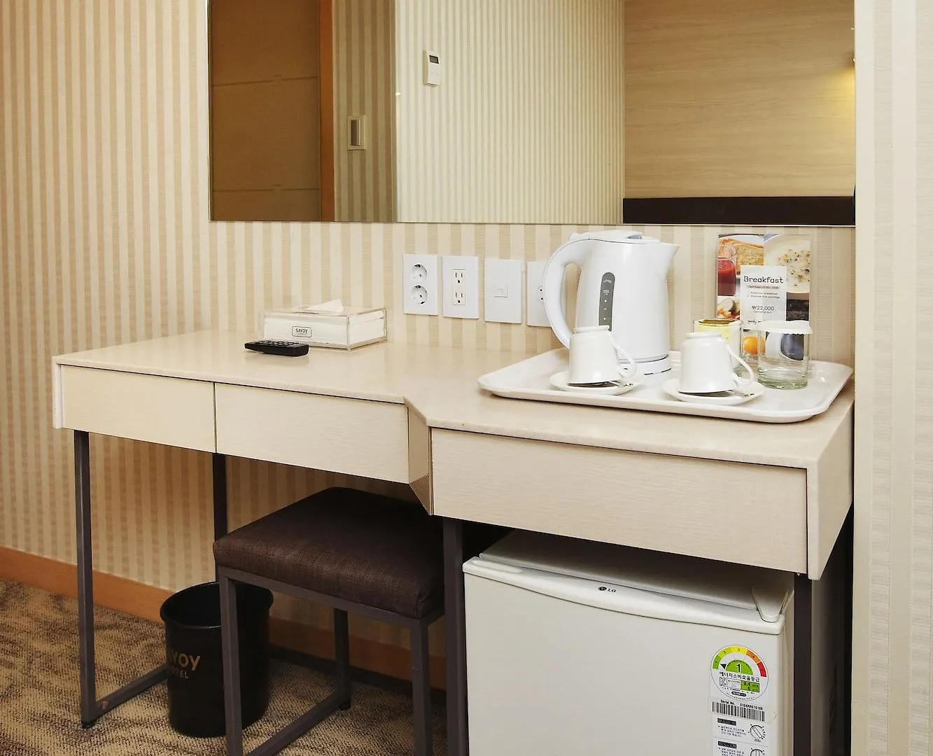 Savoy Hotel Myeongdong Seoul 3*,  South Korea