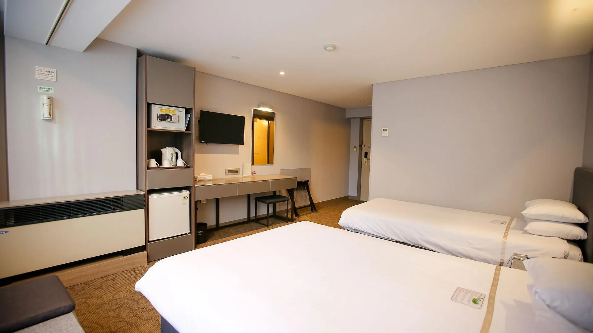 Savoy Hotel Myeongdong Seoul 3*,  South Korea