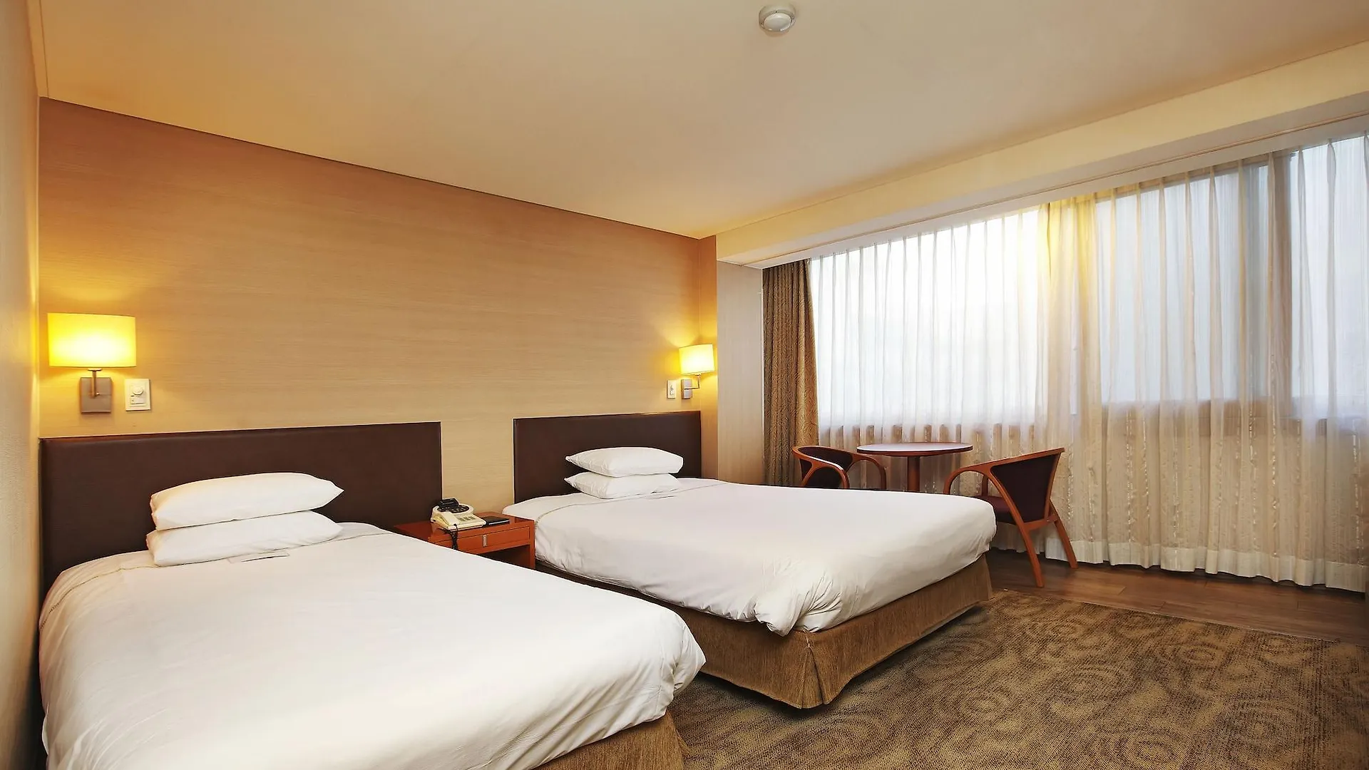 Savoy Hotel Myeongdong Seoul
