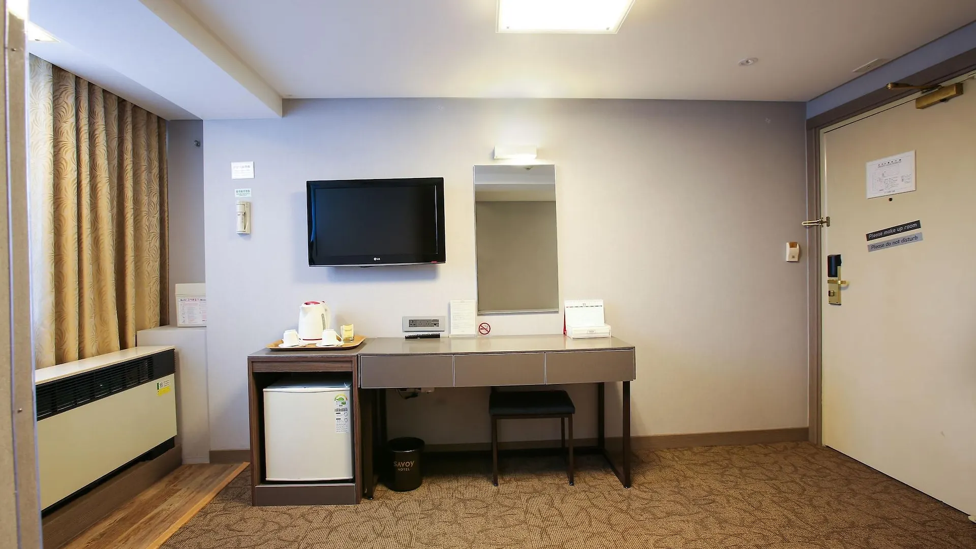 Savoy Hotel Myeongdong Seoul South Korea
