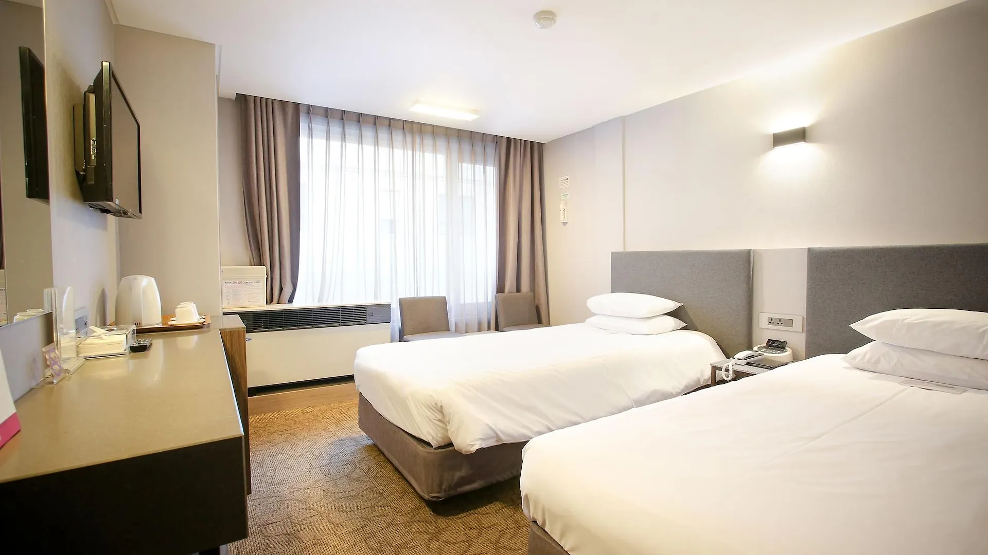 Savoy Hotel Myeongdong Seoul