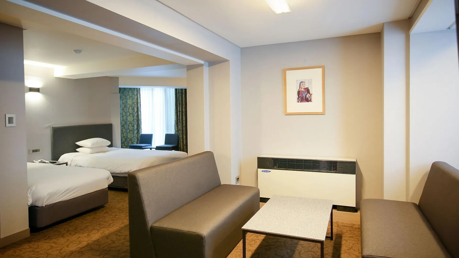 Savoy Hotel Myeongdong Seoul