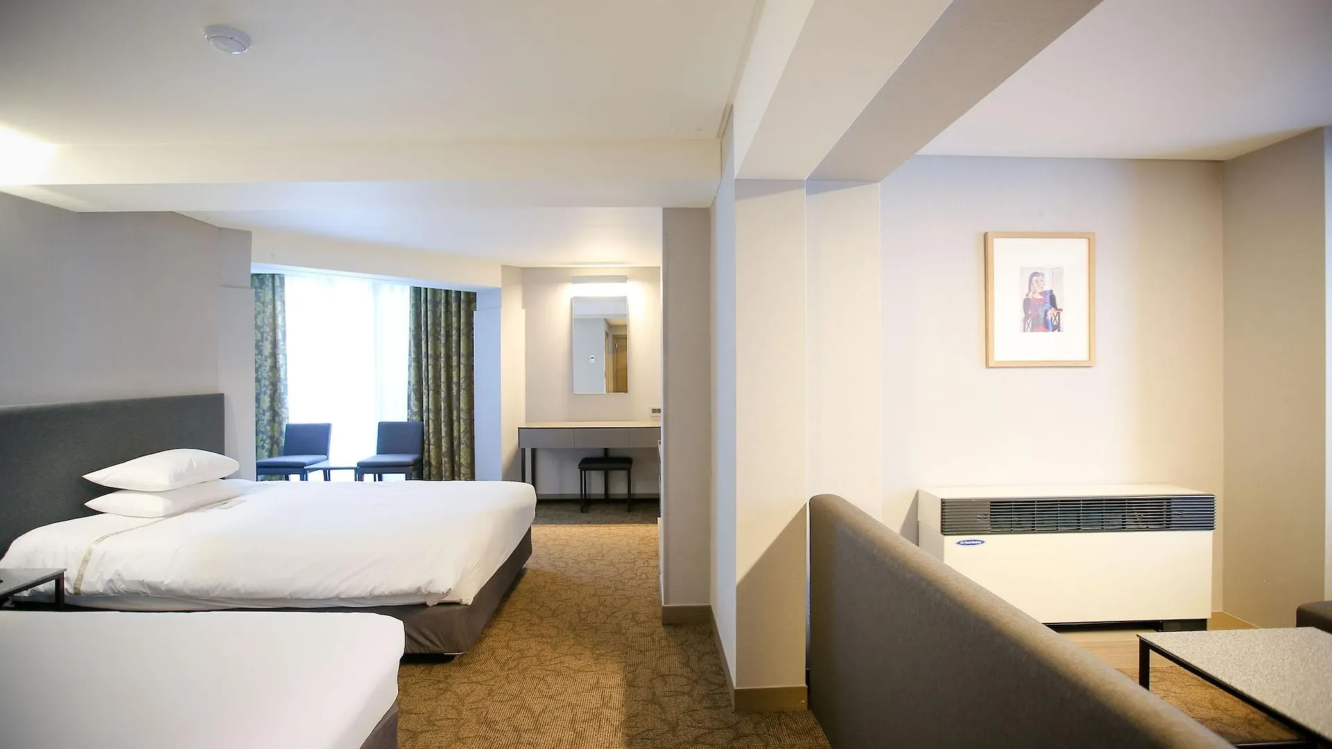 Savoy Hotel Myeongdong Seoul