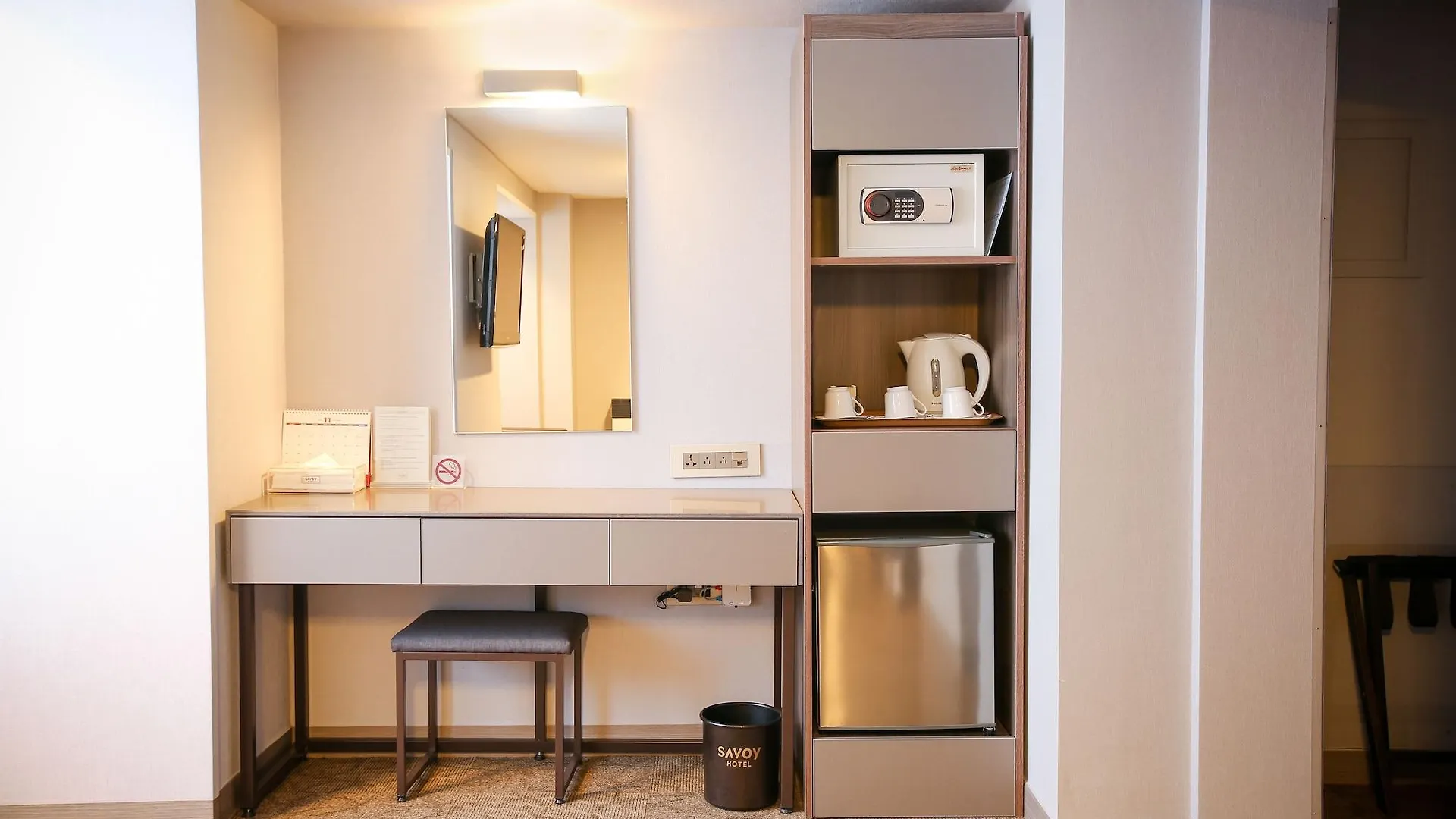 Savoy Hotel Myeongdong Seoul 3*,