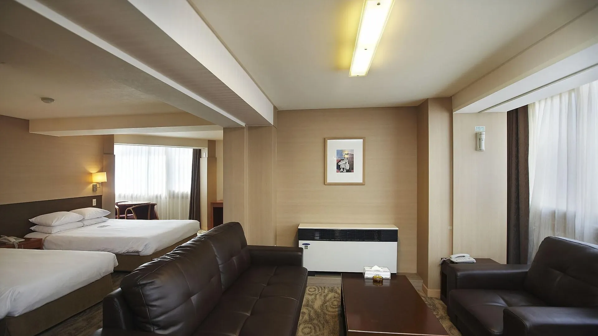 Savoy Hotel Myeongdong Seoul