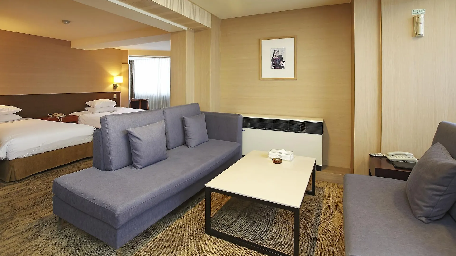 Savoy Hotel Myeongdong Seoul