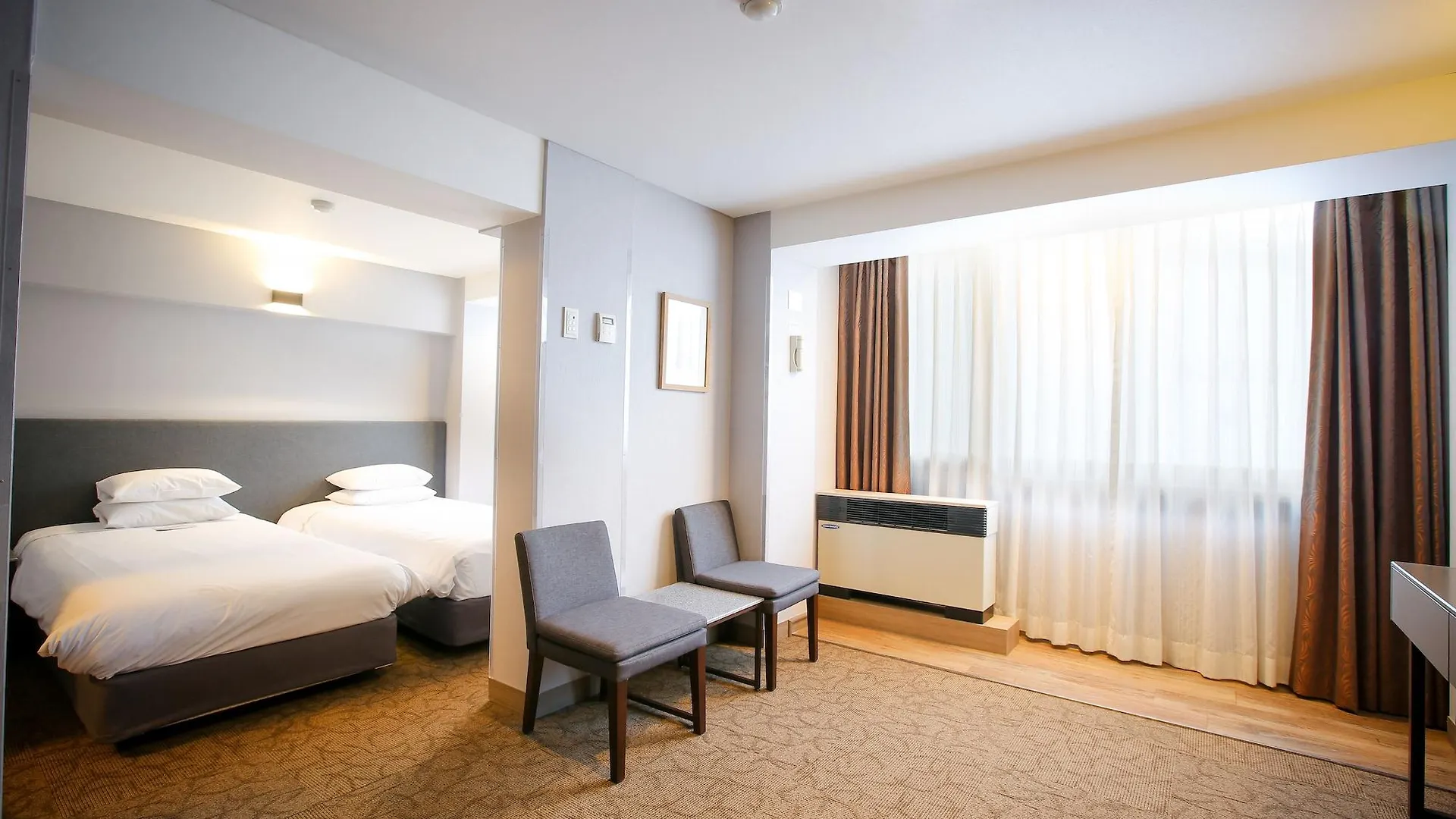 Savoy Hotel Myeongdong Seoul