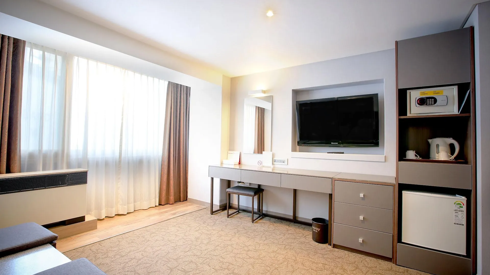Savoy Hotel Myeongdong Seoul