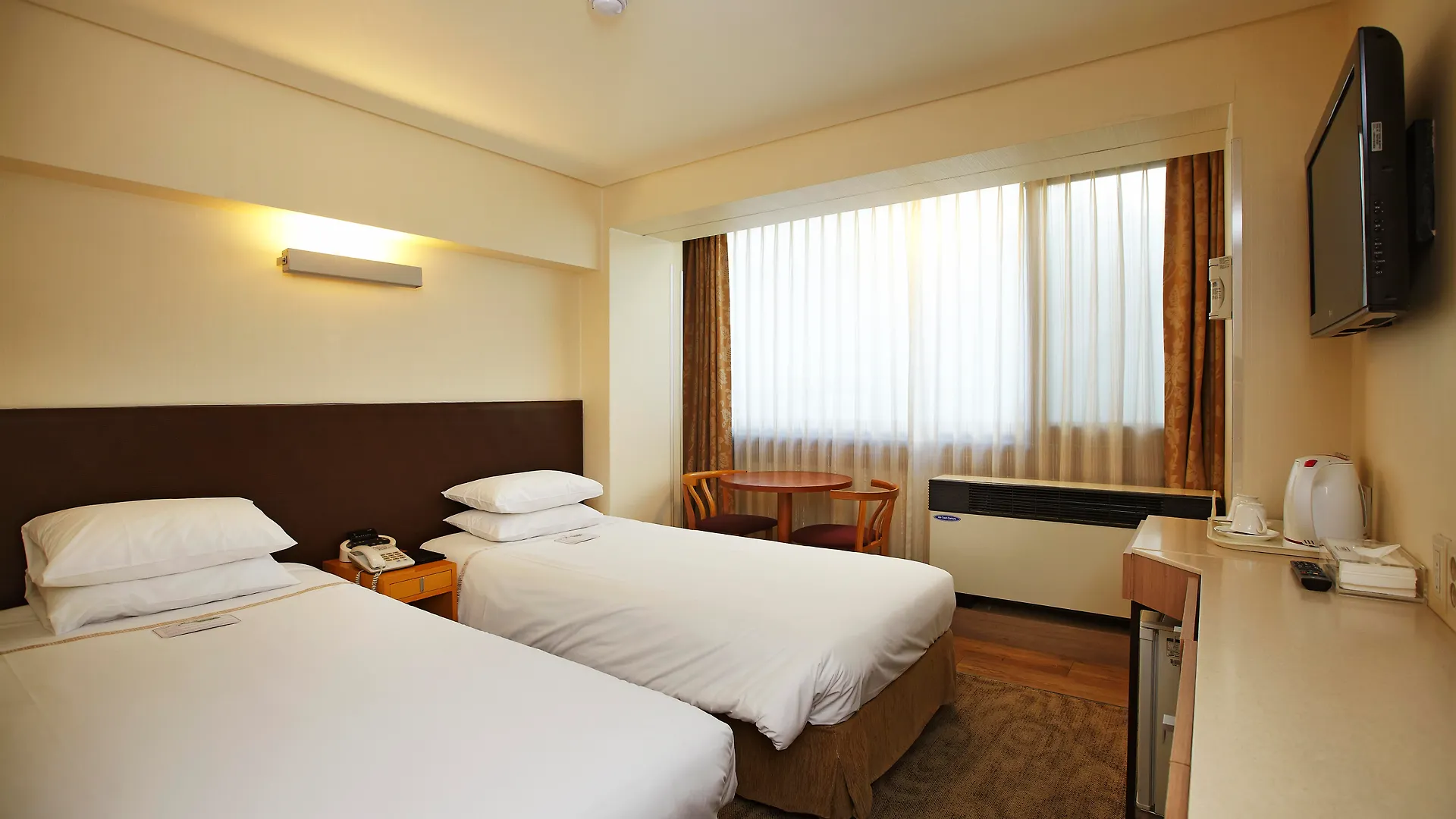 Savoy Hotel Myeongdong Seoul