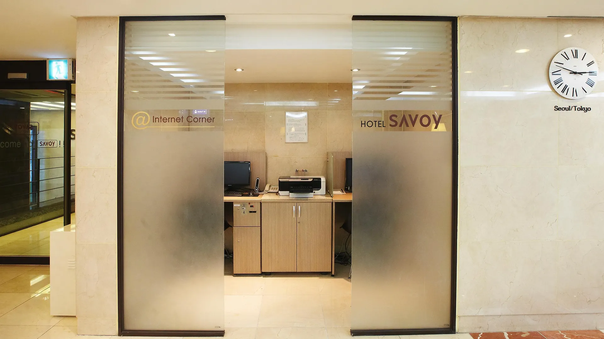 Savoy Hotel Myeongdong Seoul
