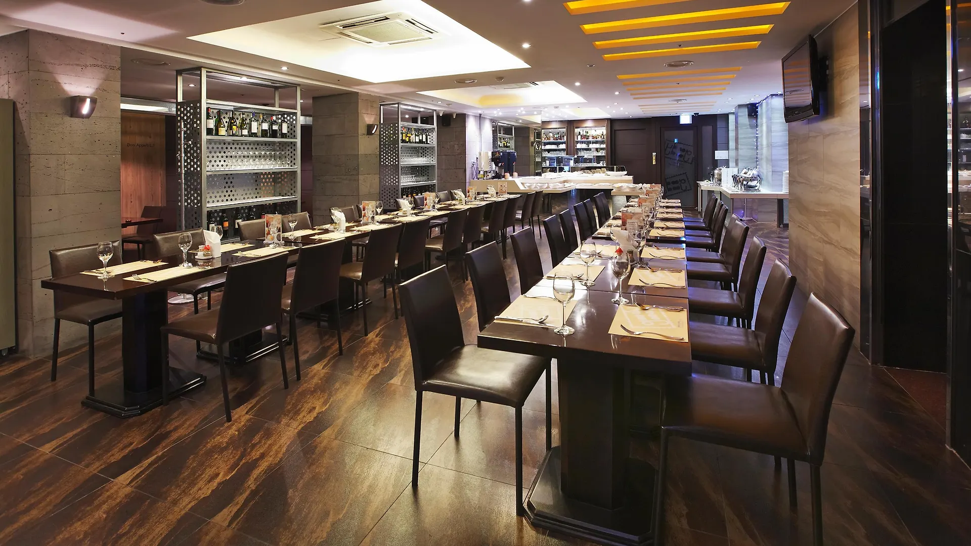 ***  Savoy Hotel Myeongdong Seoel Zuid-Korea