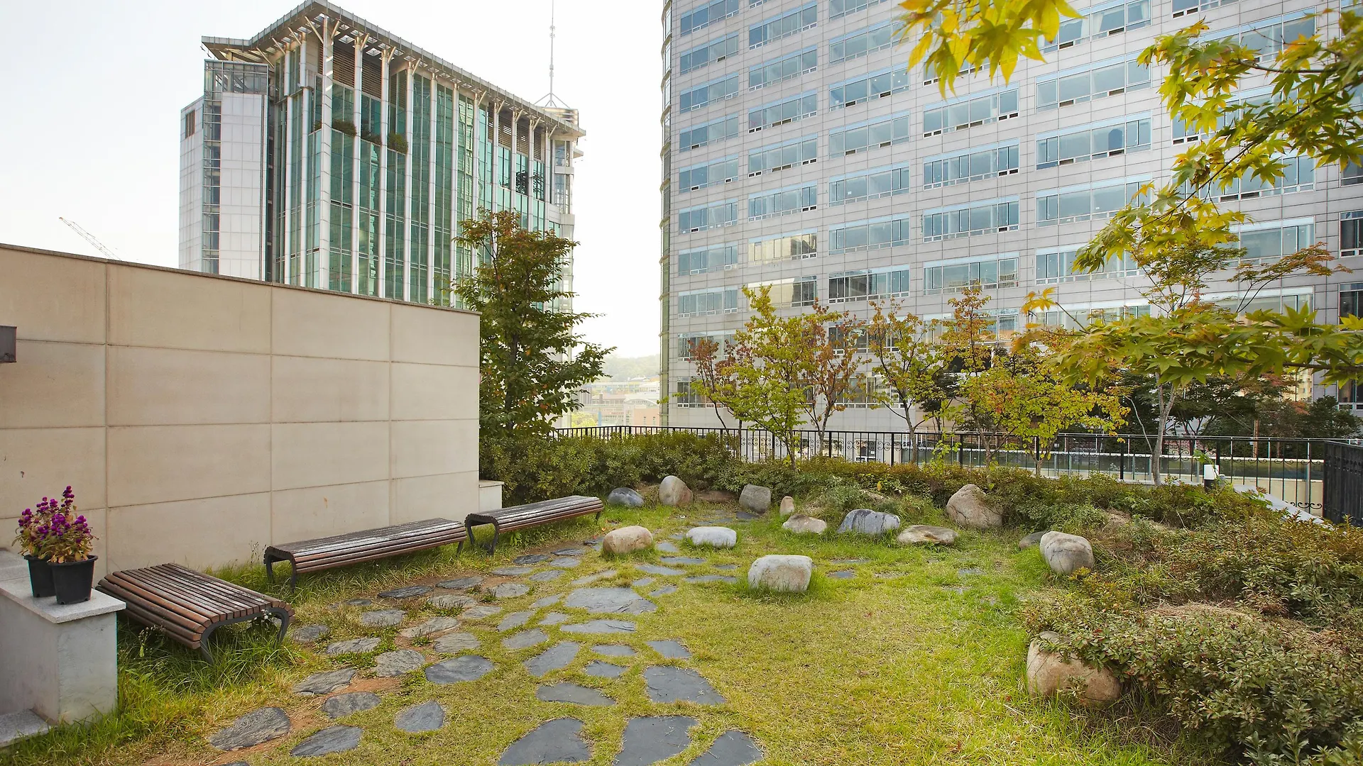 ***  Savoy Hotel Myeongdong Seoul South Korea