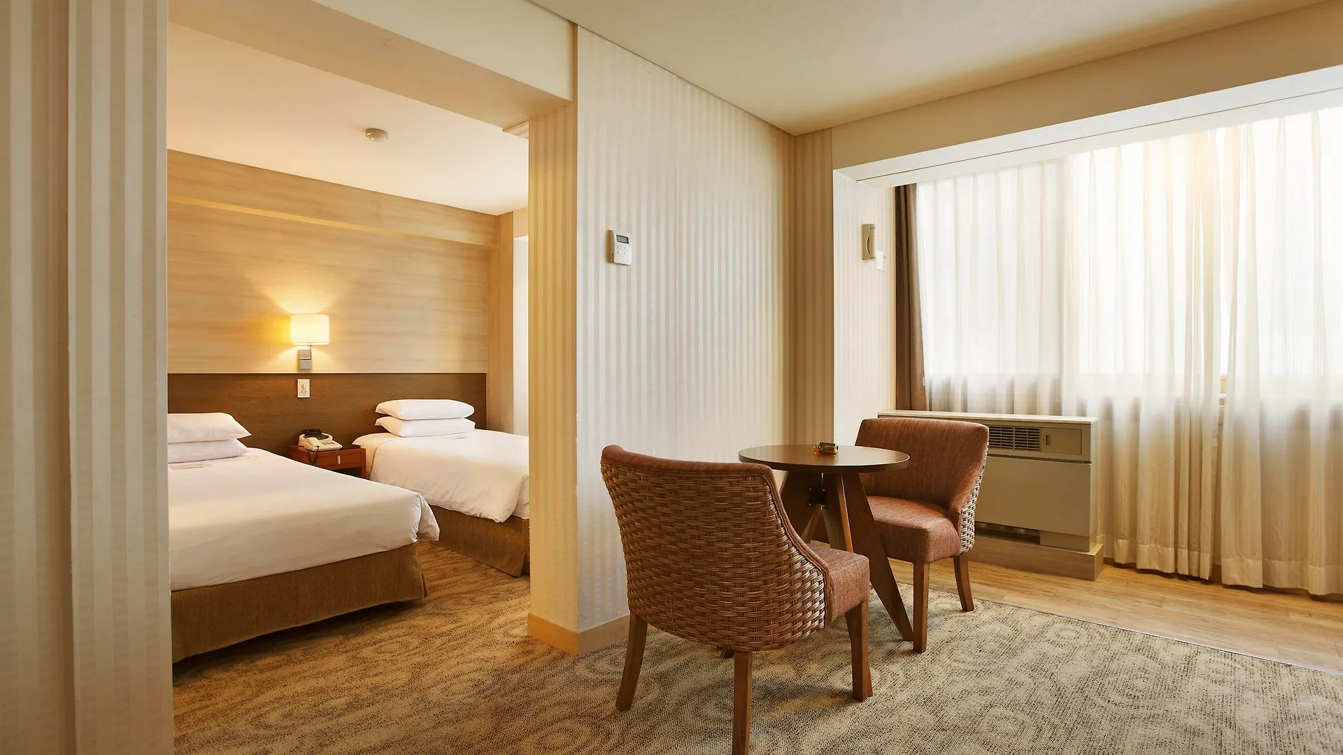 Savoy Hotel Myeongdong Seoul