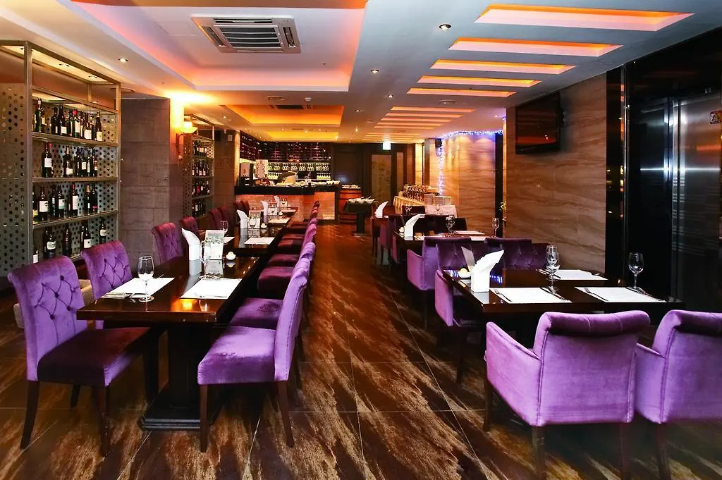 Savoy Hotel Myeongdong Seoul