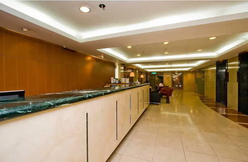 Savoy Hotel Myeongdong Seoul 3*,