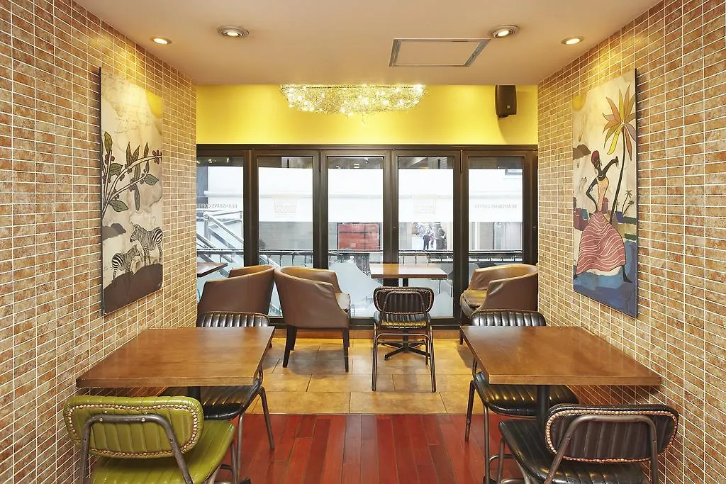 Savoy Hotel Myeongdong Seoul