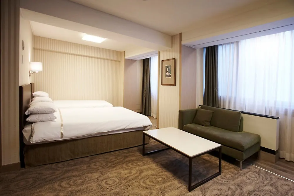 ***  Savoy Hotel Myeongdong Seoul South Korea