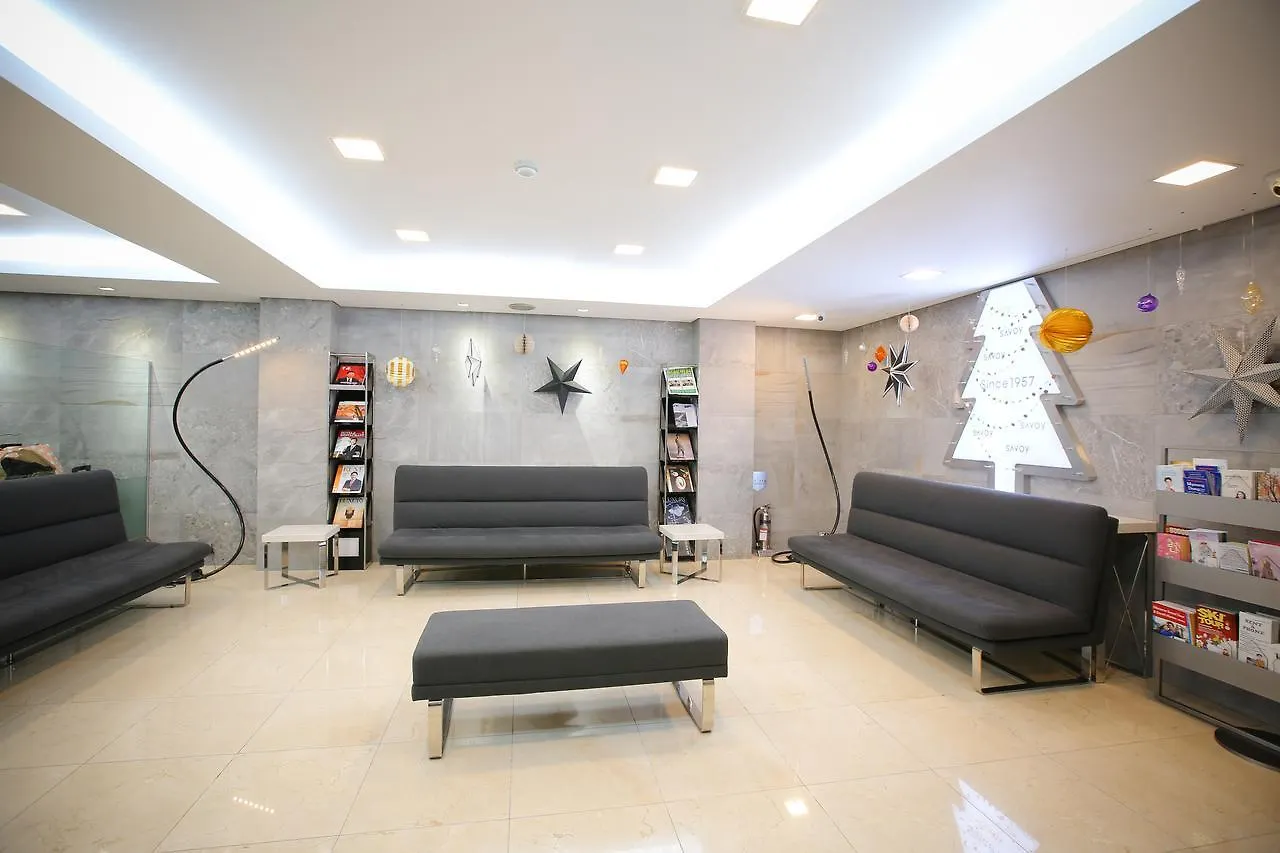 Savoy Hotel Myeongdong Seoul 3*,