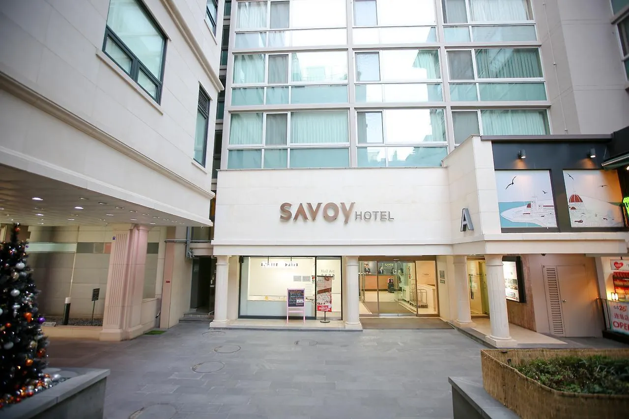 Savoy Hotel Myeongdong Seoul