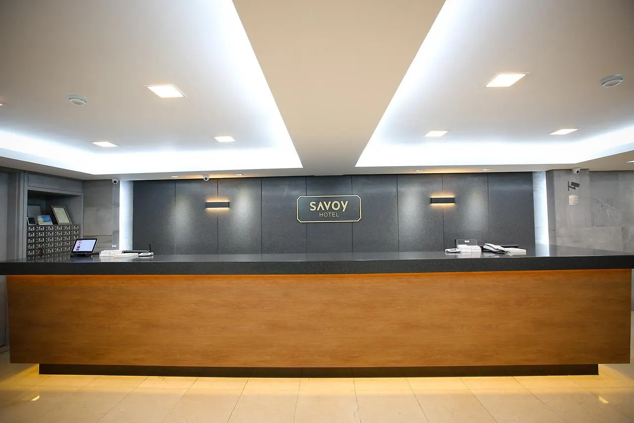 Savoy Hotel Myeongdong Seoul