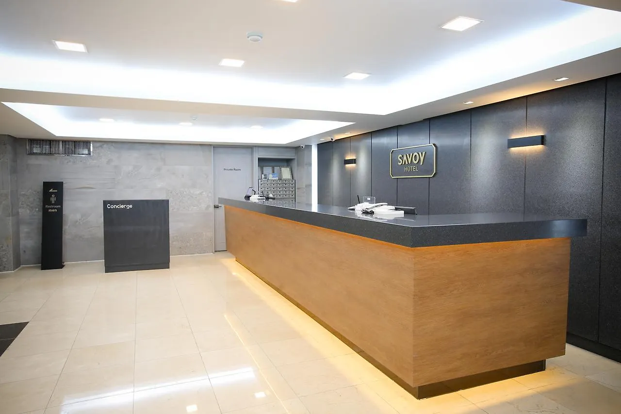 ***  Savoy Hotel Myeongdong Seoul South Korea