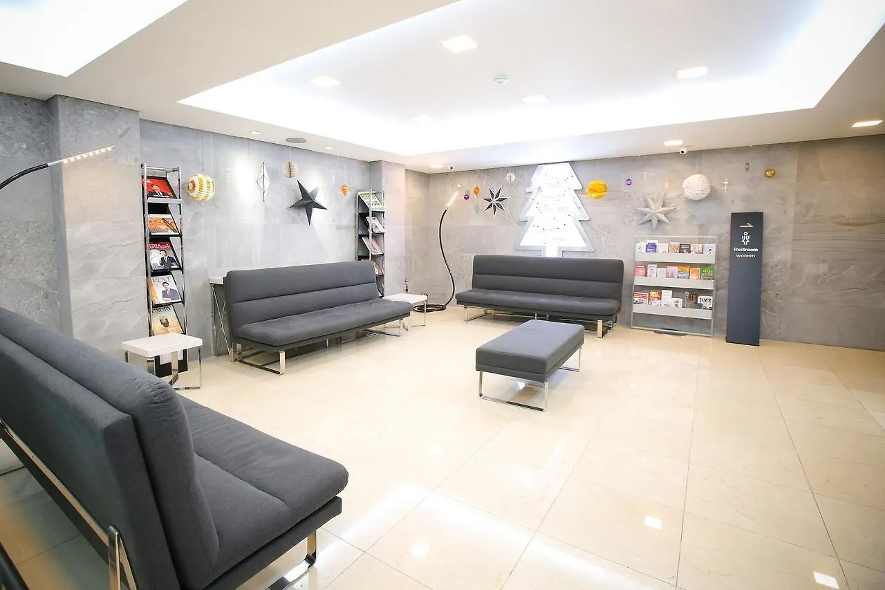 Savoy Hotel Myeongdong Seoul 3*,  South Korea