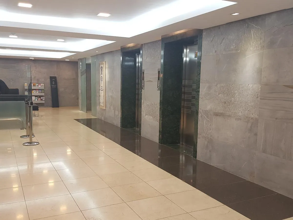 Savoy Hotel Myeongdong Seoul