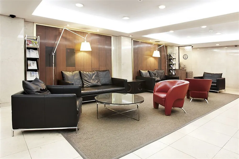Savoy Hotel Myeongdong Seoul