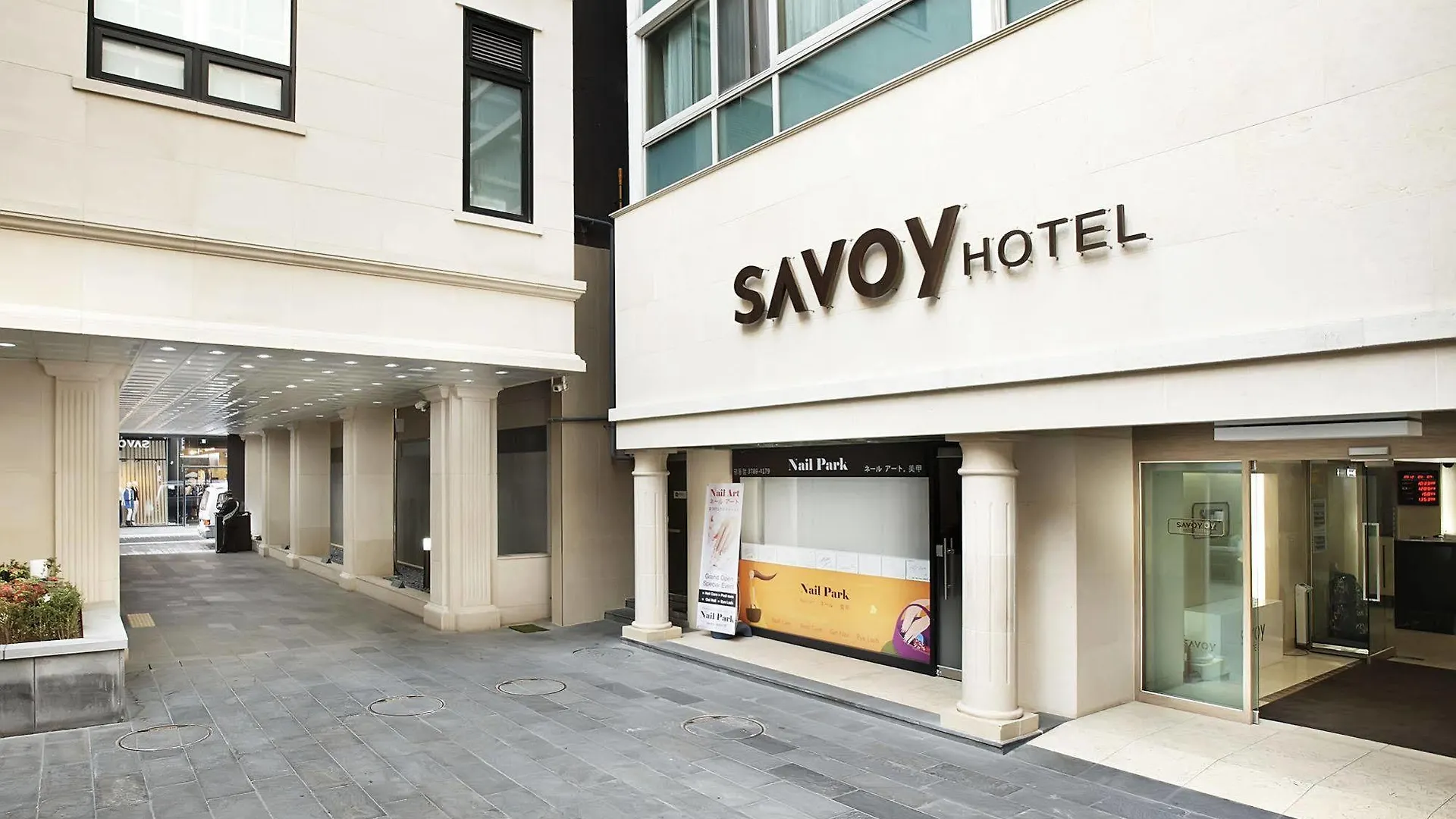 Savoy Hotel Myeongdong Seoul