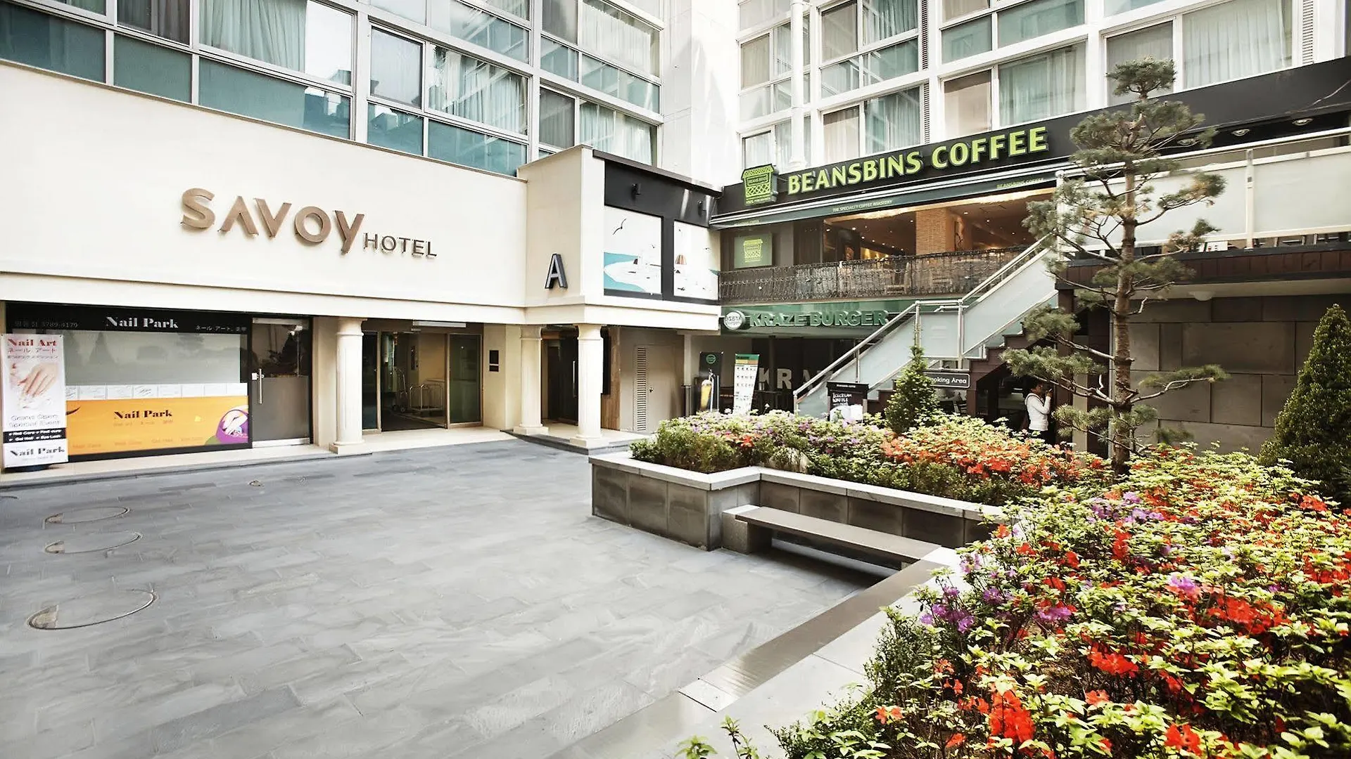 Savoy Hotel Myeongdong Seoul