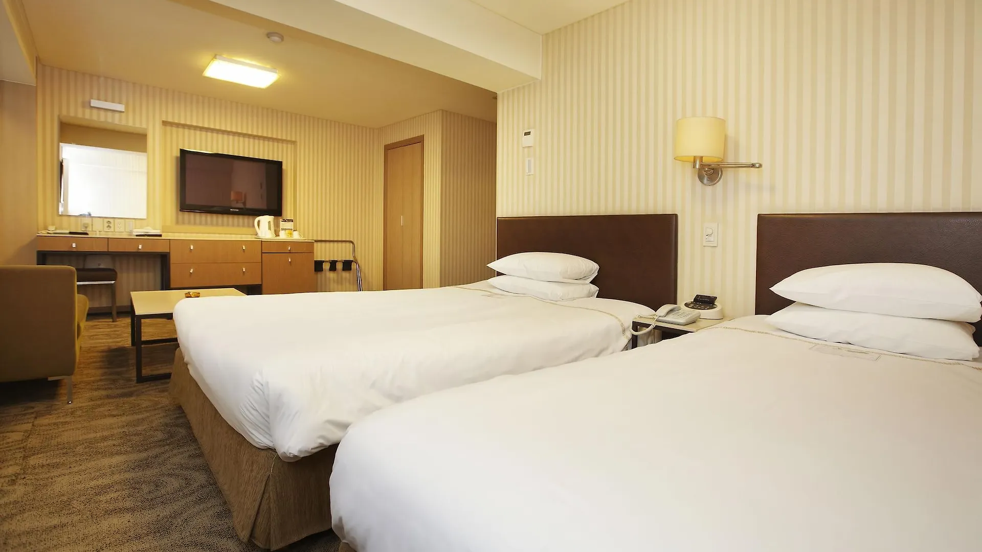 Savoy Hotel Myeongdong Seoul