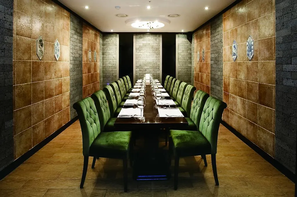 Savoy Hotel Myeongdong Seoul South Korea