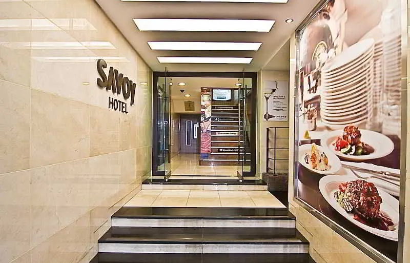 Savoy Hotel Myeongdong Seoul
