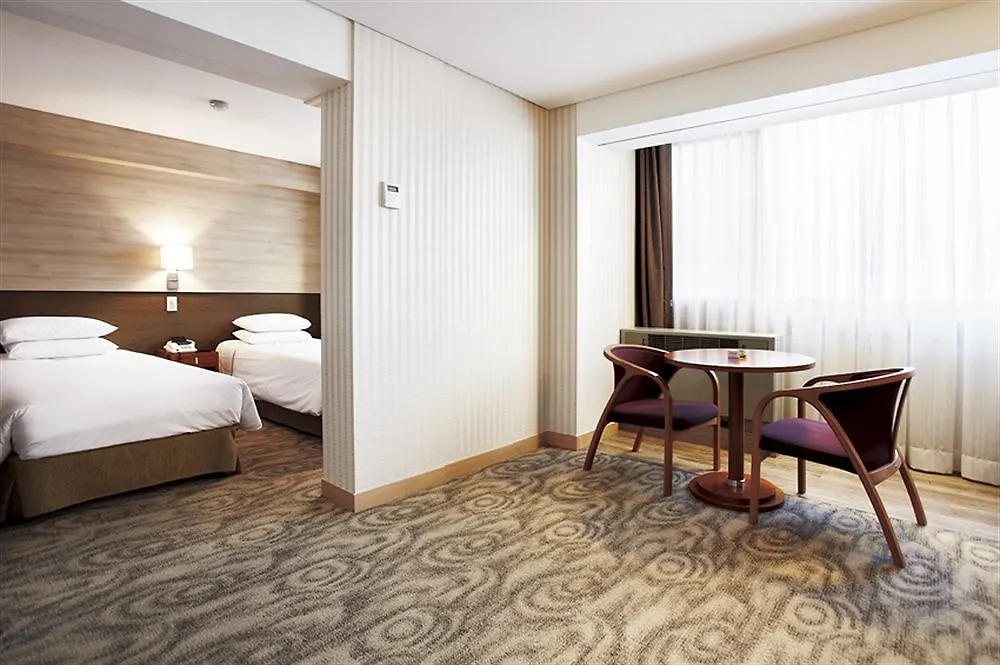 Savoy Hotel Myeongdong Seoul
