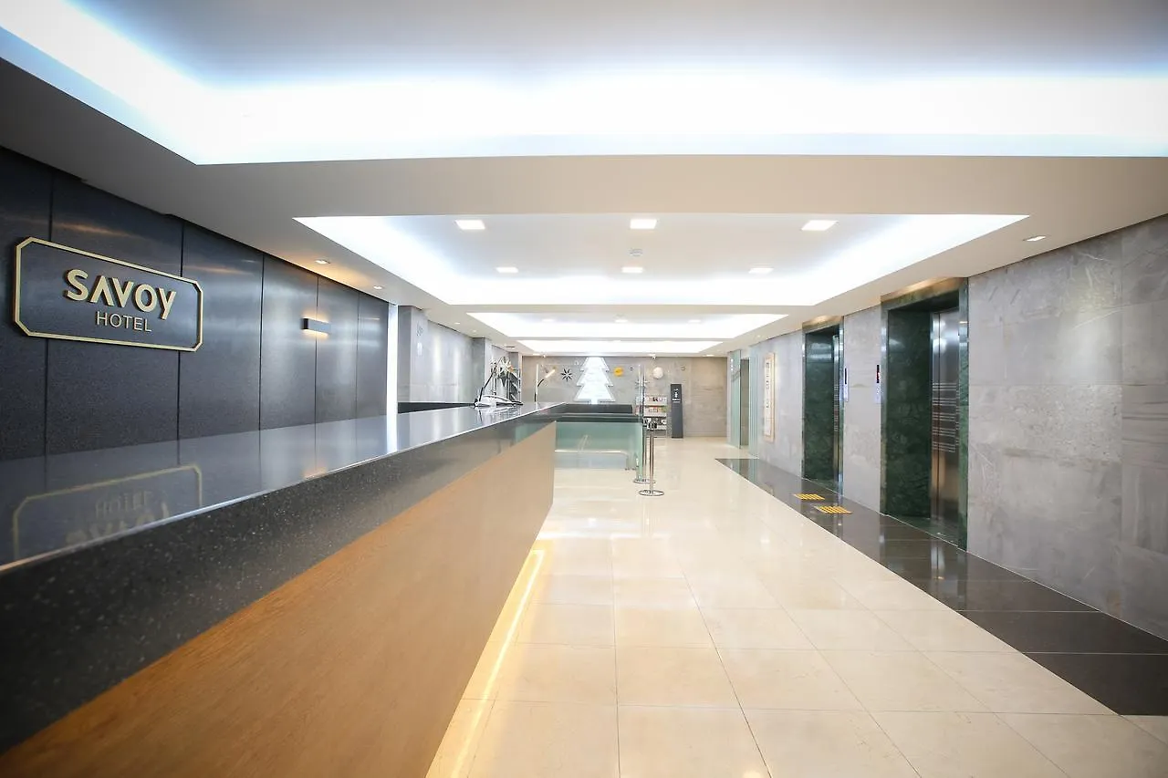 Savoy Hotel Myeongdong Seoul