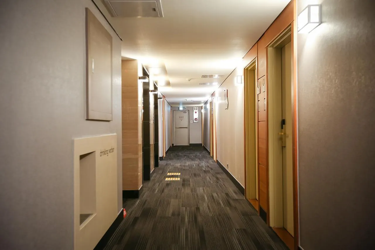 Savoy Hotel Myeongdong Seoul South Korea