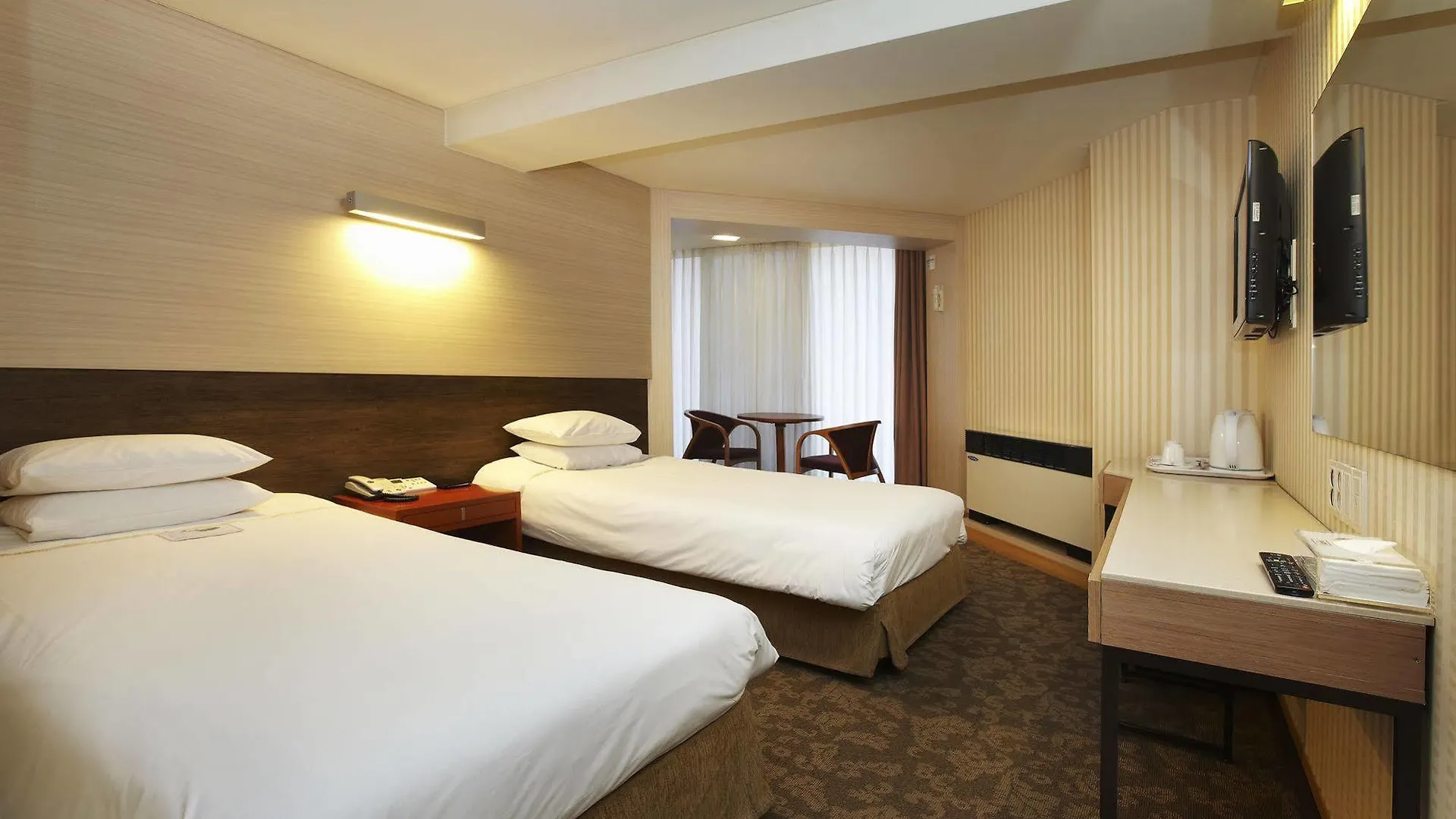 ***  Savoy Hotel Myeongdong Seoul South Korea